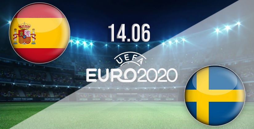 Spanyolország-Svédország Euro 2020 foci EB