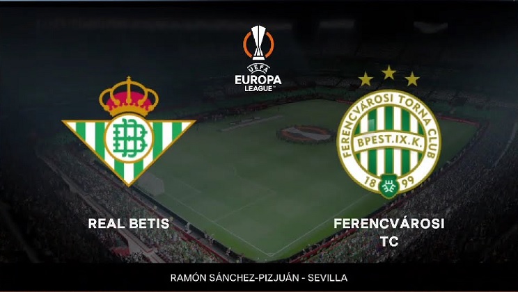 Betis-Ferencváros Európa Liga