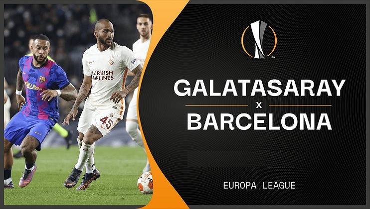 Galatasaray-Barcelona Európa Liga