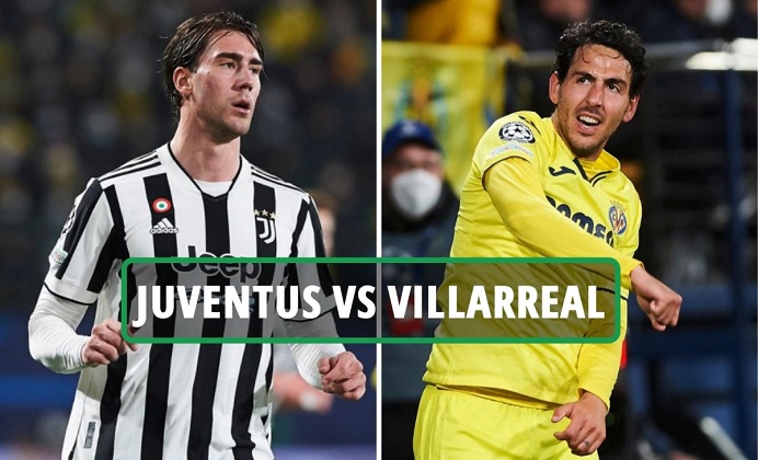 Juventus-Villarreal Lille-Chelsea Bajnokok Ligája