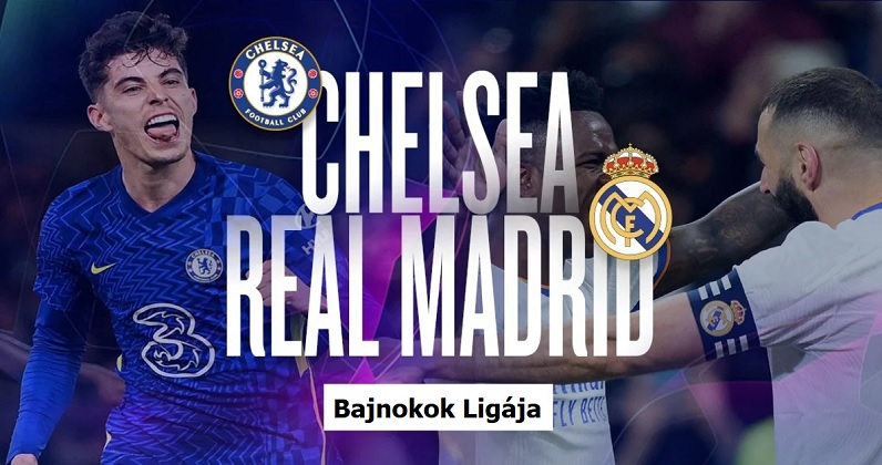 Chelsea-Real Madrid Villarreal-Bayern München