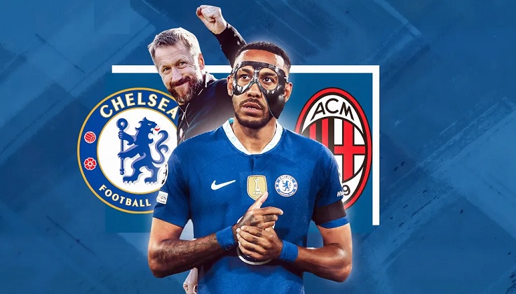 Chelsea - AC Milan Bajnokok Ligája