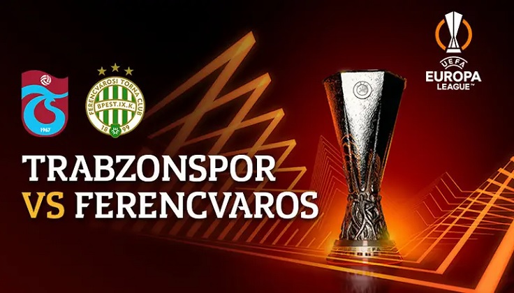 Trabzonspor-Ferencváros Európa Liga