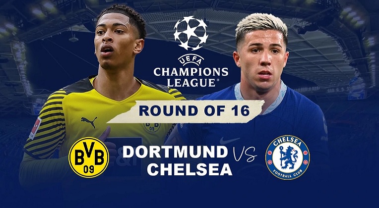 Dortmund-Chelsea