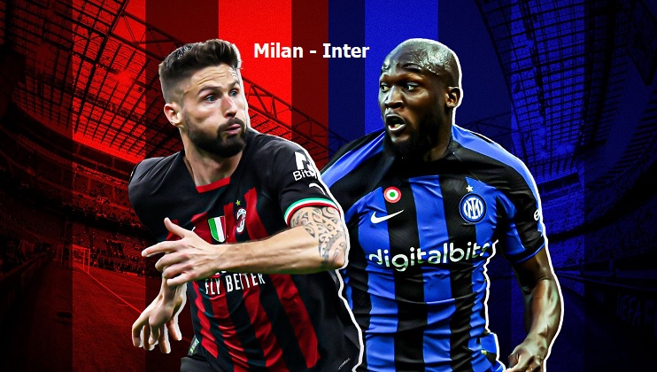 Milan-Inter Bajnokok Ligája