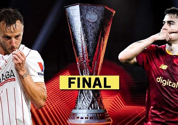 Sevilla-AS Roma Európa Liga döntő