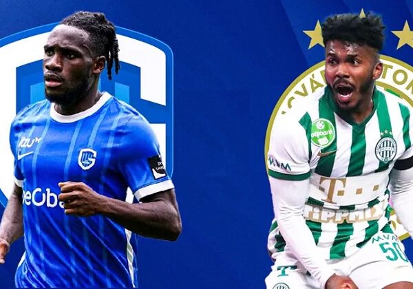 Genk-Ferencváros
