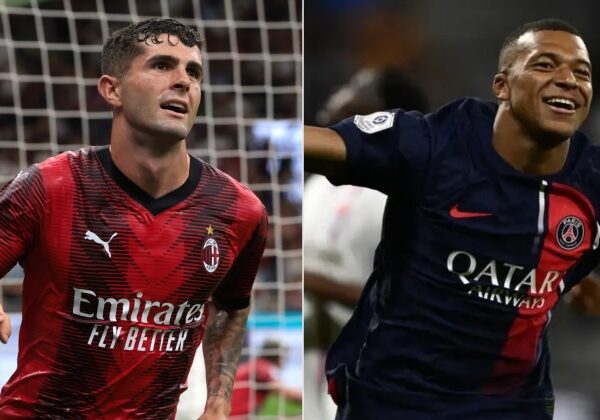 AC Milan - PSG