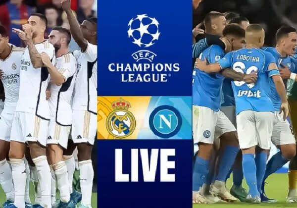 Real Madrid - Napoli
