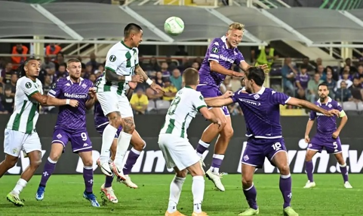 Ferencváros - Fiorentina