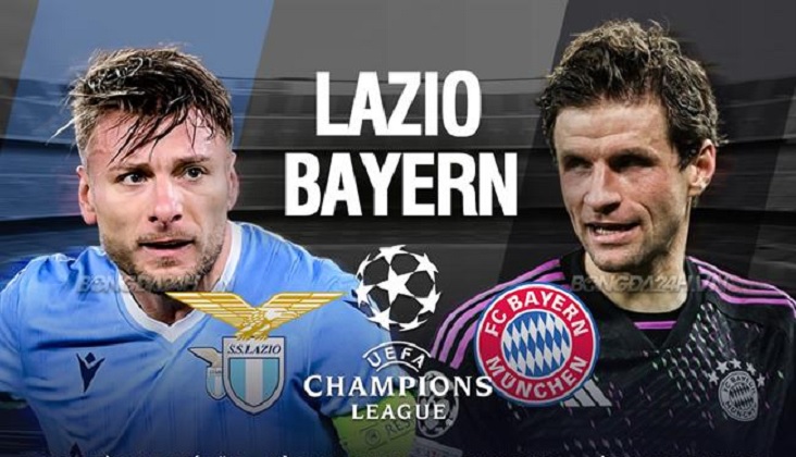 Lazio-Bayern München