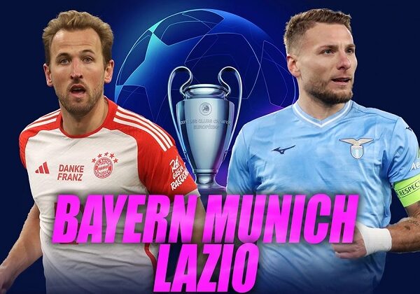Bayern München - Lazio