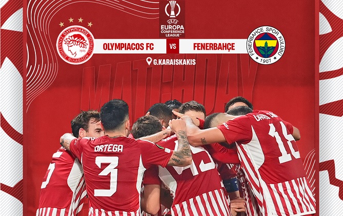 Olympiacos - Fenerbahce
