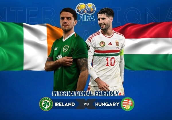 Írország - Magyarország