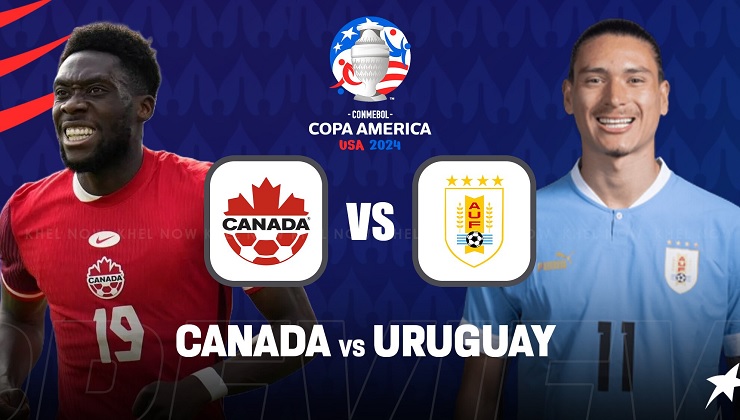 Kanada-Uruguay