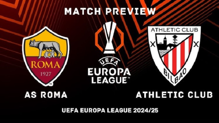 AS Roma - Athletic Bilbao