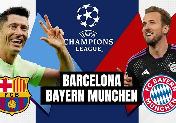 Barcelona - Bayern München