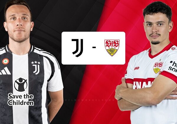 Juventus - Stuttgart