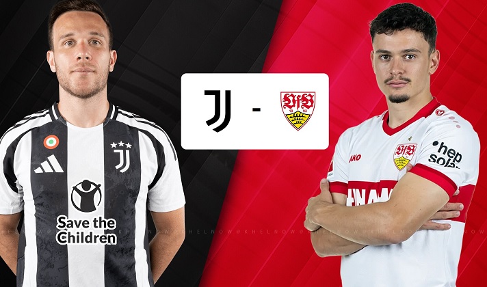 Juventus - Stuttgart