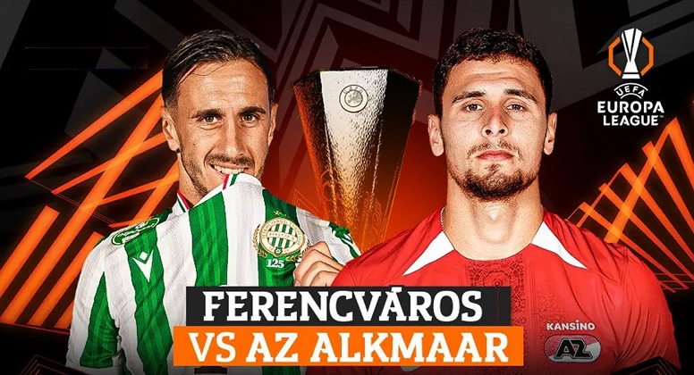 Ferencváros - AZ Alkmaar