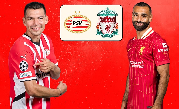 PSV Eindhoven - Liverpool