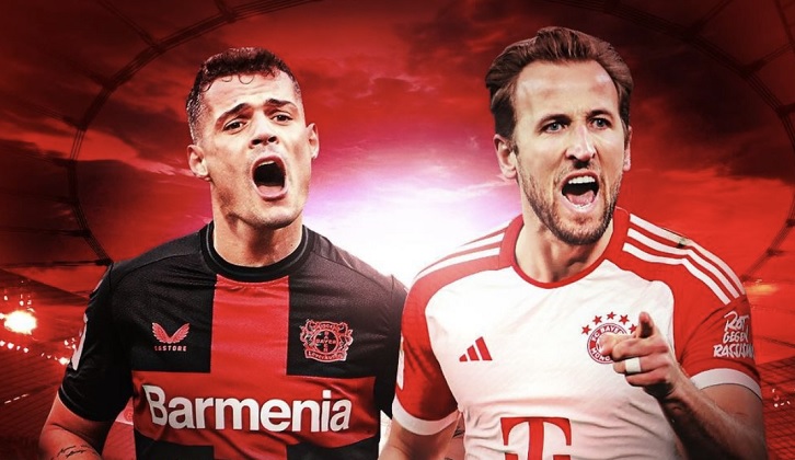 Leverkusen - Bayern München