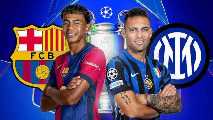Barcelona - Inter