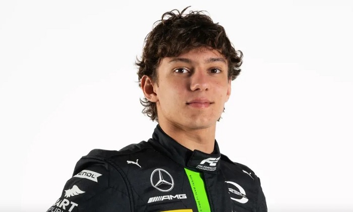 Antonelli (Mercedes)