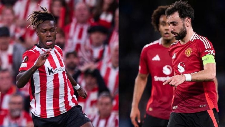 Athletic Bilbao - Manchester United