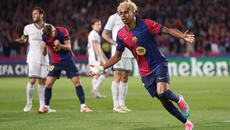 Inter - Barcelona