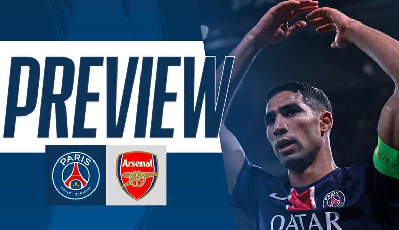 PSG-Arsenal