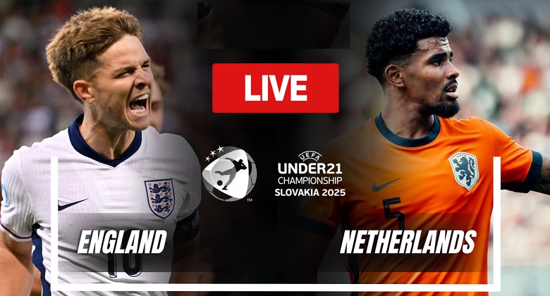 Anglia - Hollandia