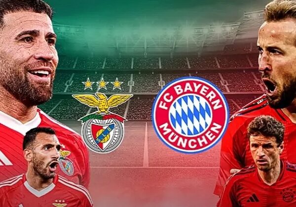 Benfica - Bayern München