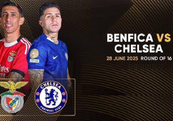 Benfica - Chelsea