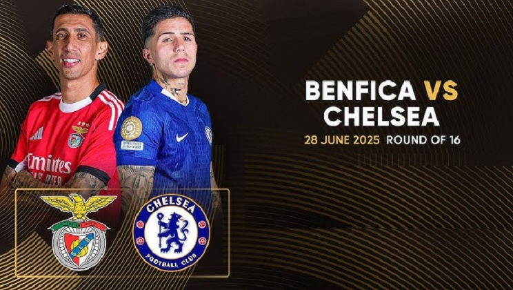 Benfica - Chelsea