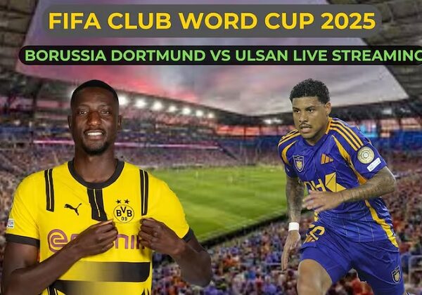 Dortmund - Ulsan