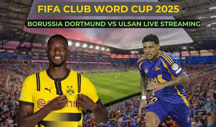 Dortmund - Ulsan
