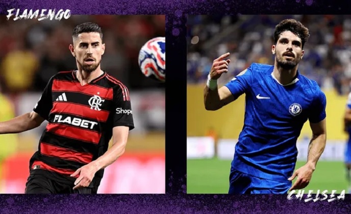 Flamengo - Chelsea