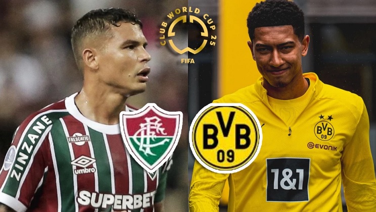 Fluminense - Dortmund