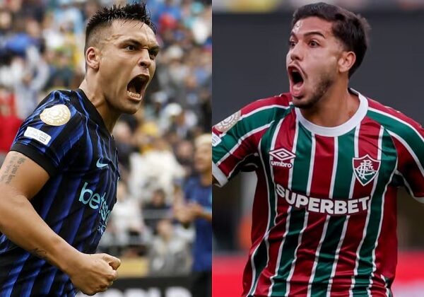 Inter - Fluminense