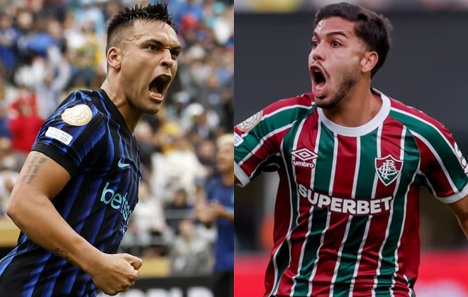 Inter - Fluminense