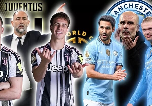 Juventus - Manchester City