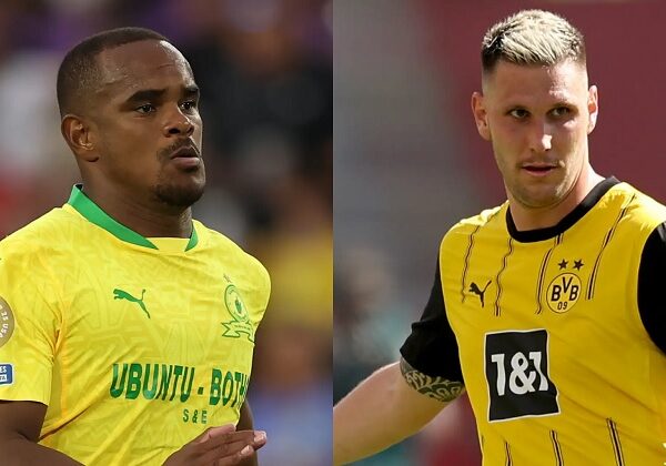 Mamelodi Sundowns - Dortmund