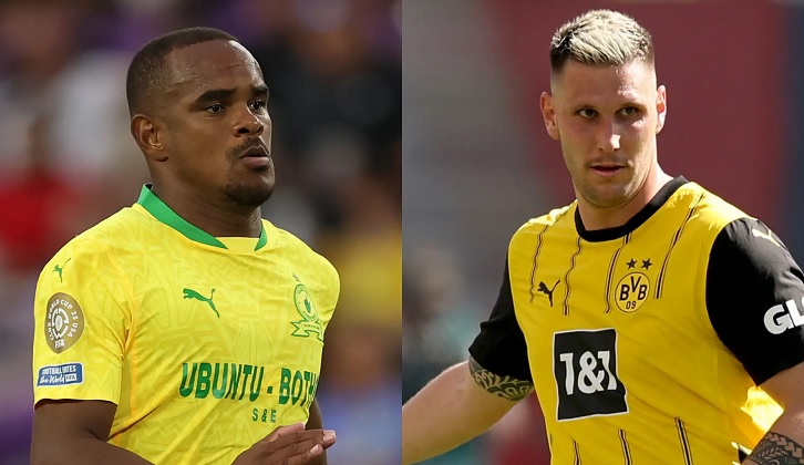 Mamelodi Sundowns - Dortmund