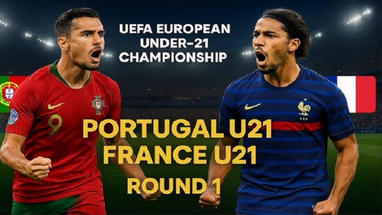 Portugália U21 - Franciaország U21