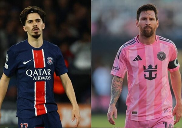 PSG - Inter Miami