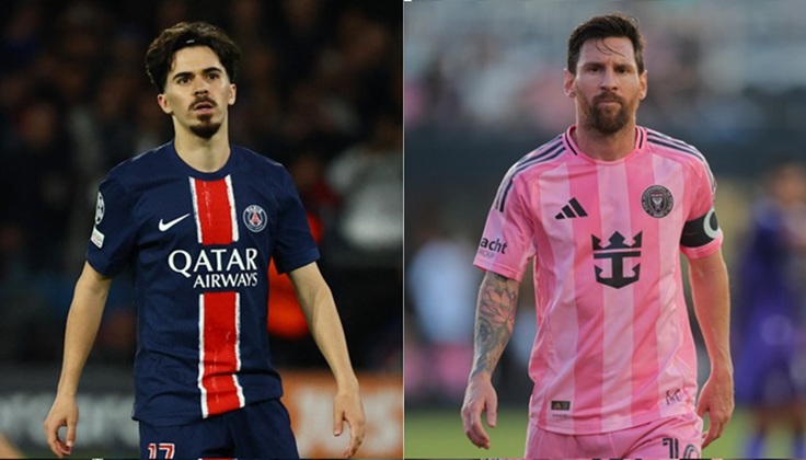 PSG - Inter Miami