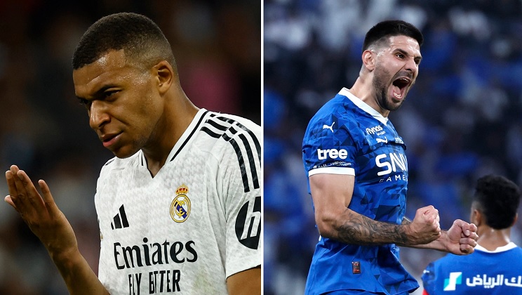 Real Madrid - Al Hilal