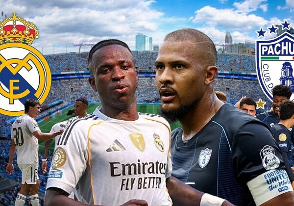 Real Madrid - Pachuca