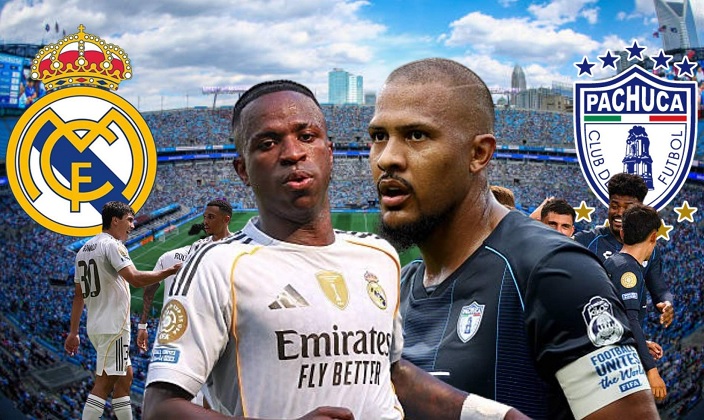 Real Madrid - Pachuca